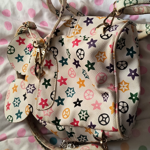 Minnie mouse mini backpack Disney loungefly - Picture 3 of 6